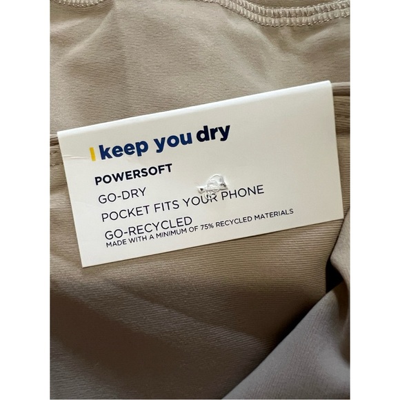 Old Navy High-Waisted PowerSoft Joggers - L - NWT! - Picture 4 of 7